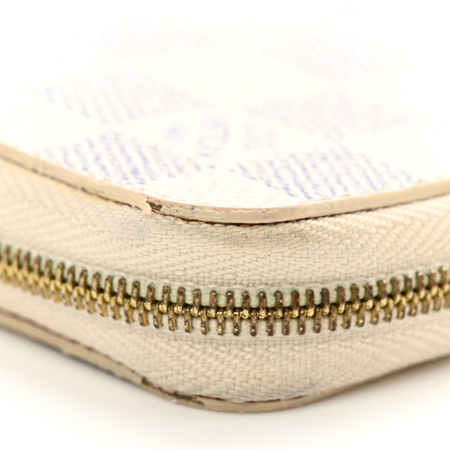 Damier Azur Zippy Coin Purse