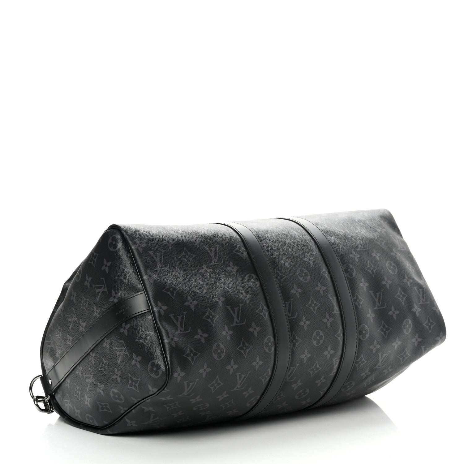 Louis Vuitton Monogram Eclipse Keepall Bandouliere 45 4 of 10
