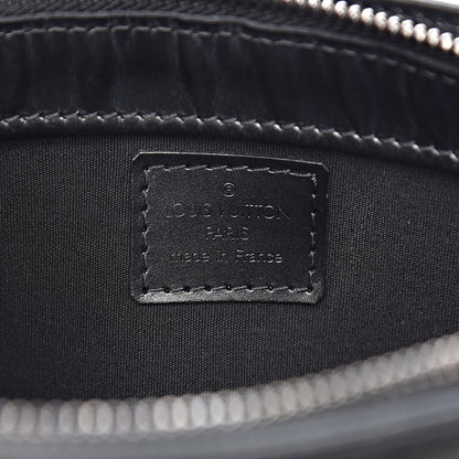 Louis Vuitton Mat Monogram Fowler Black 6 of 10