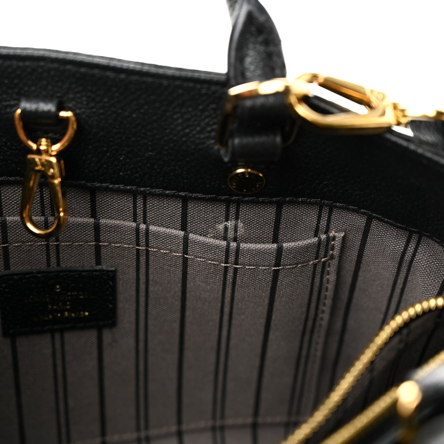 Empreinte Montaigne BB Black