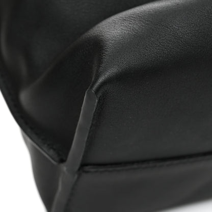 Loewe Calfskin Small Flamenco Knot Bag Black 11 of 14