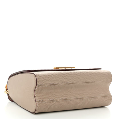 Louis Vuitton Epi Twist Shoulder Bag MM Galet 5 of 10