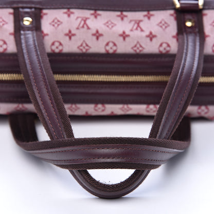 Louis Vuitton Mini Monogram Josephine PM Cherry 9 of 14