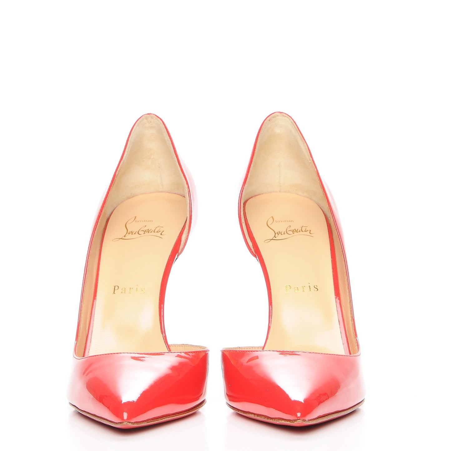 Patent Iriza 100 Pumps 39 Pavot