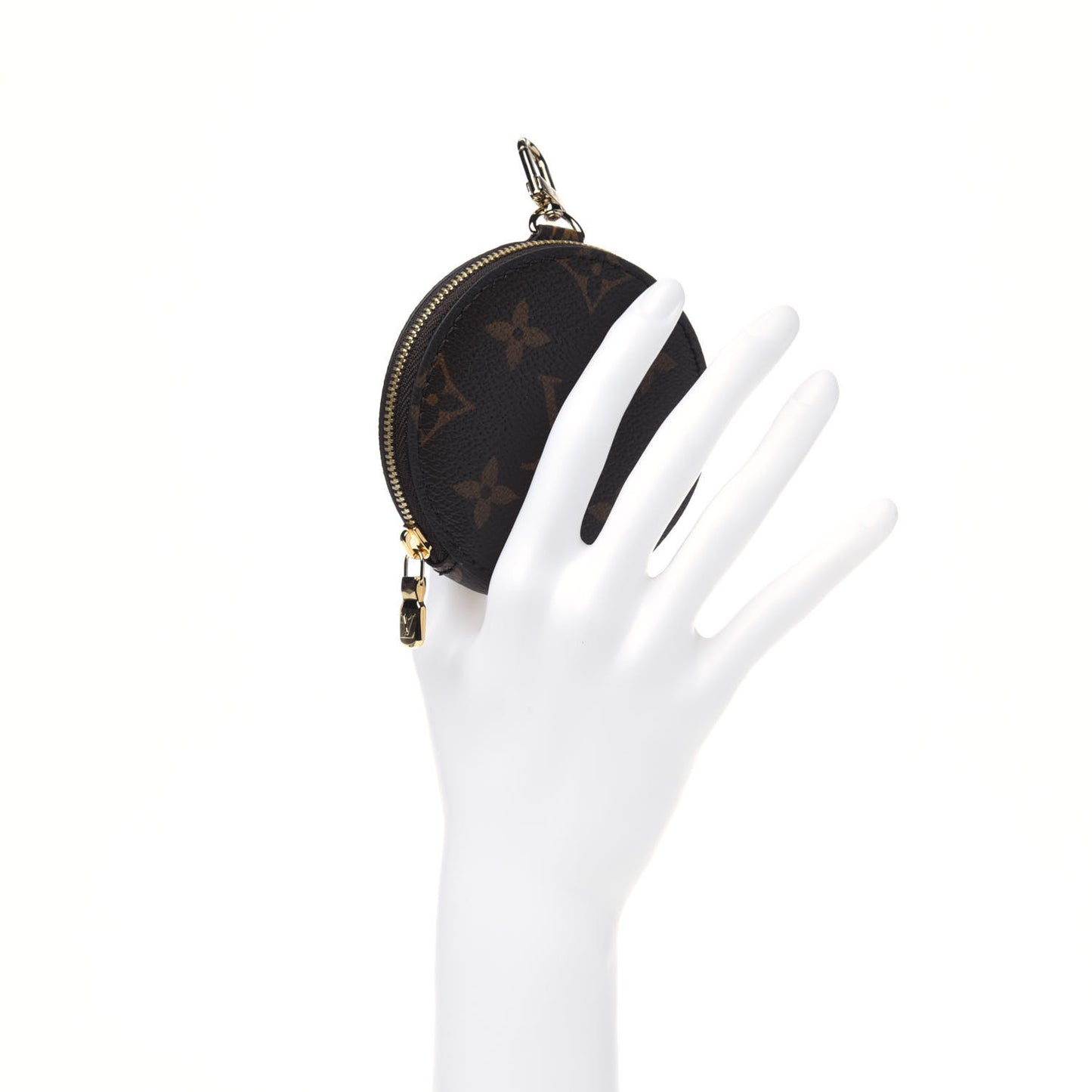 Monogram Multi Pochette Accessories Bandouliere Shoulder Strap Kaki