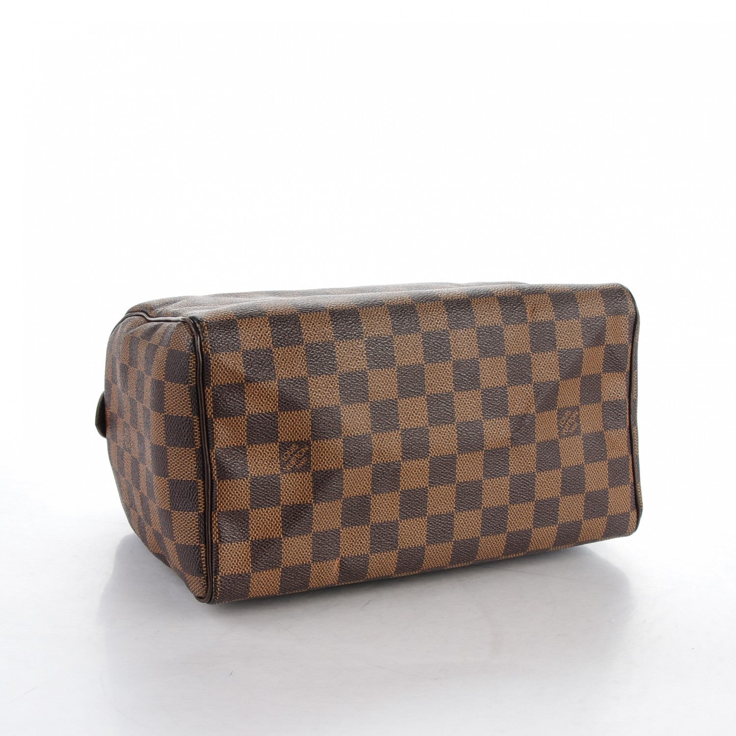 Louis Vuitton Damier Ebene Speedy 25 4 of 7