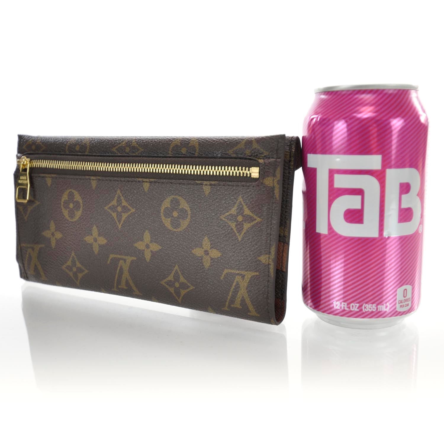 Louis Vuitton Monogram Long Origami Wallet 2 of 8