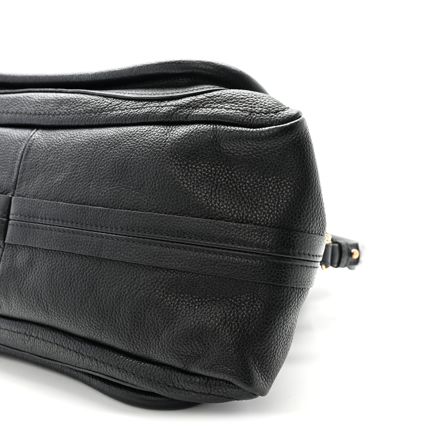 Calfskin Medium Paraty Black