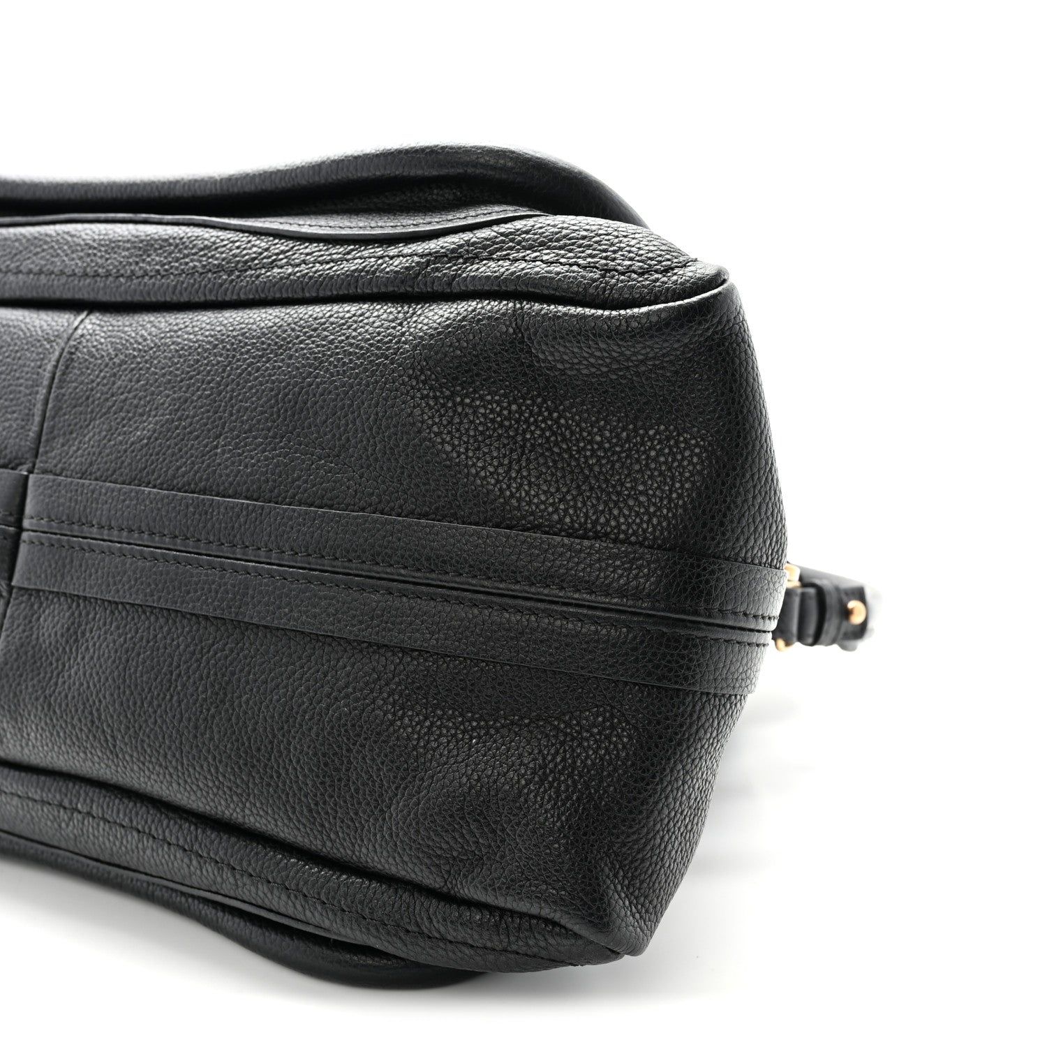 Chloe Calfskin Medium Paraty Black 9 of 9