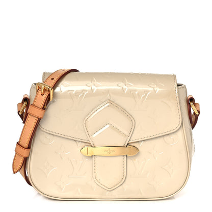 Louis Vuitton Vernis Bellflower PM Perle 1 of 13