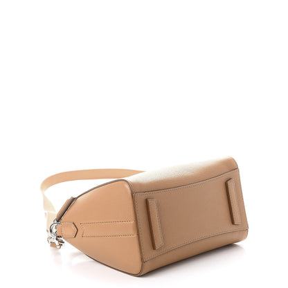 Givenchy Sugar Goatskin Mini Antigona Medium Beige 4 of 10