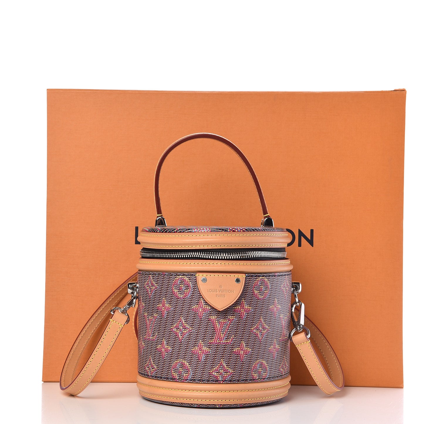 Monogram LV Pop Cannes Rose