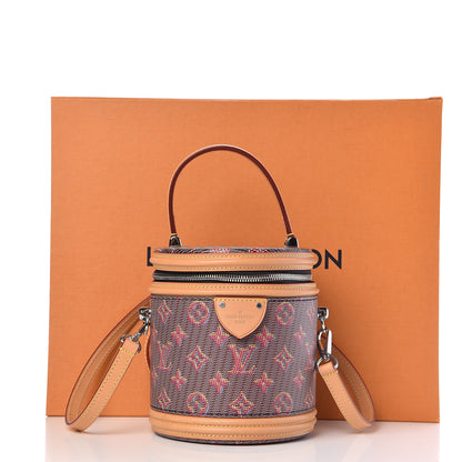 Louis Vuitton Monogram LV Pop Cannes Rose 10 of 10