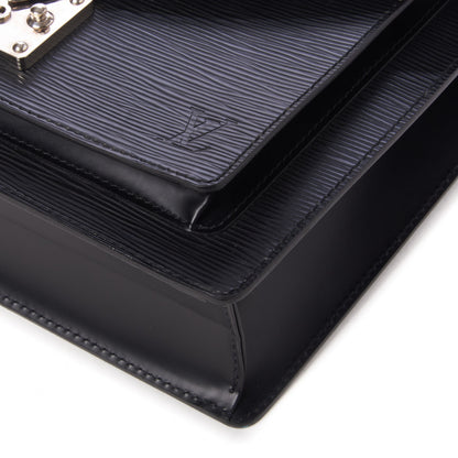 Louis Vuitton Epi Monceau Black 4 of 7