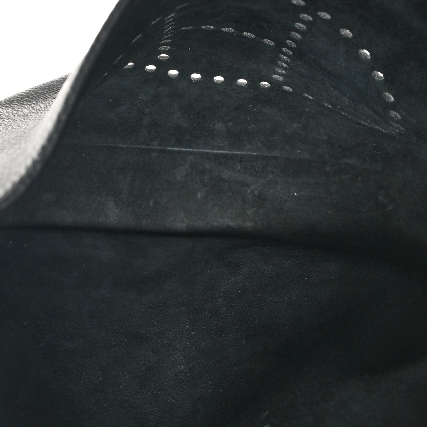 Hermes Taurillon Clemence Evelyne III GM Black 5 of 11