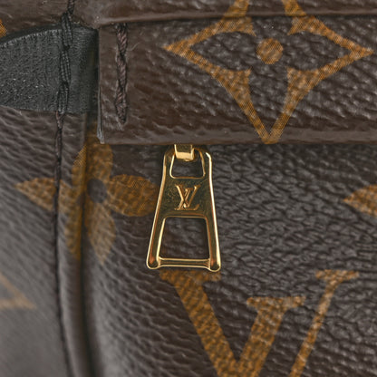 Louis Vuitton Monogram Palm Springs Backpack Mini 14 of 14