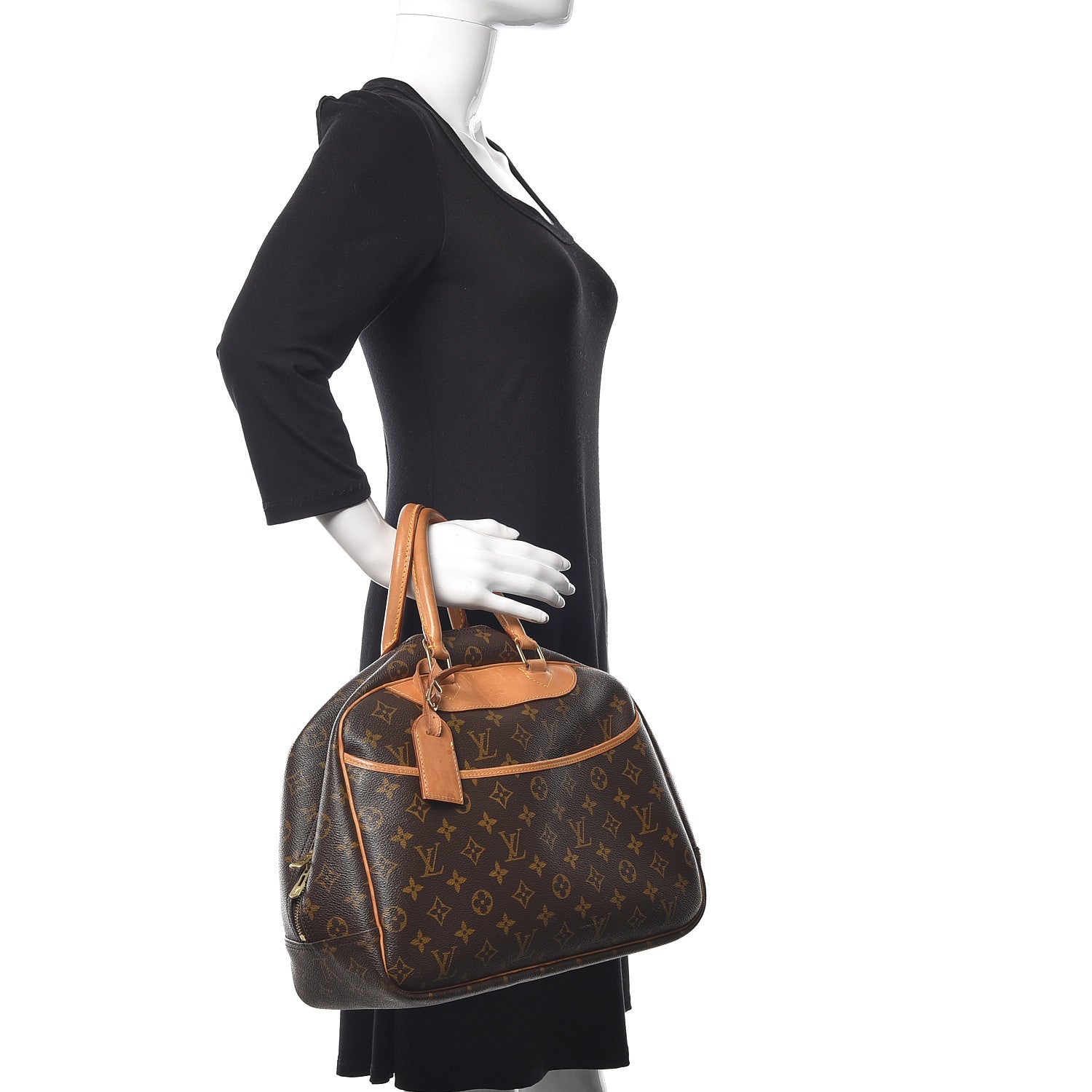 Louis Vuitton Monogram Deauville 3 of 13