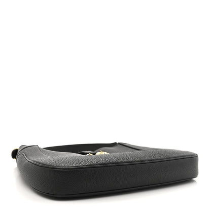 Gucci Grand Prix Calfskin Medium Jackie 1961 Shoulder Bag  Black 4 of 10