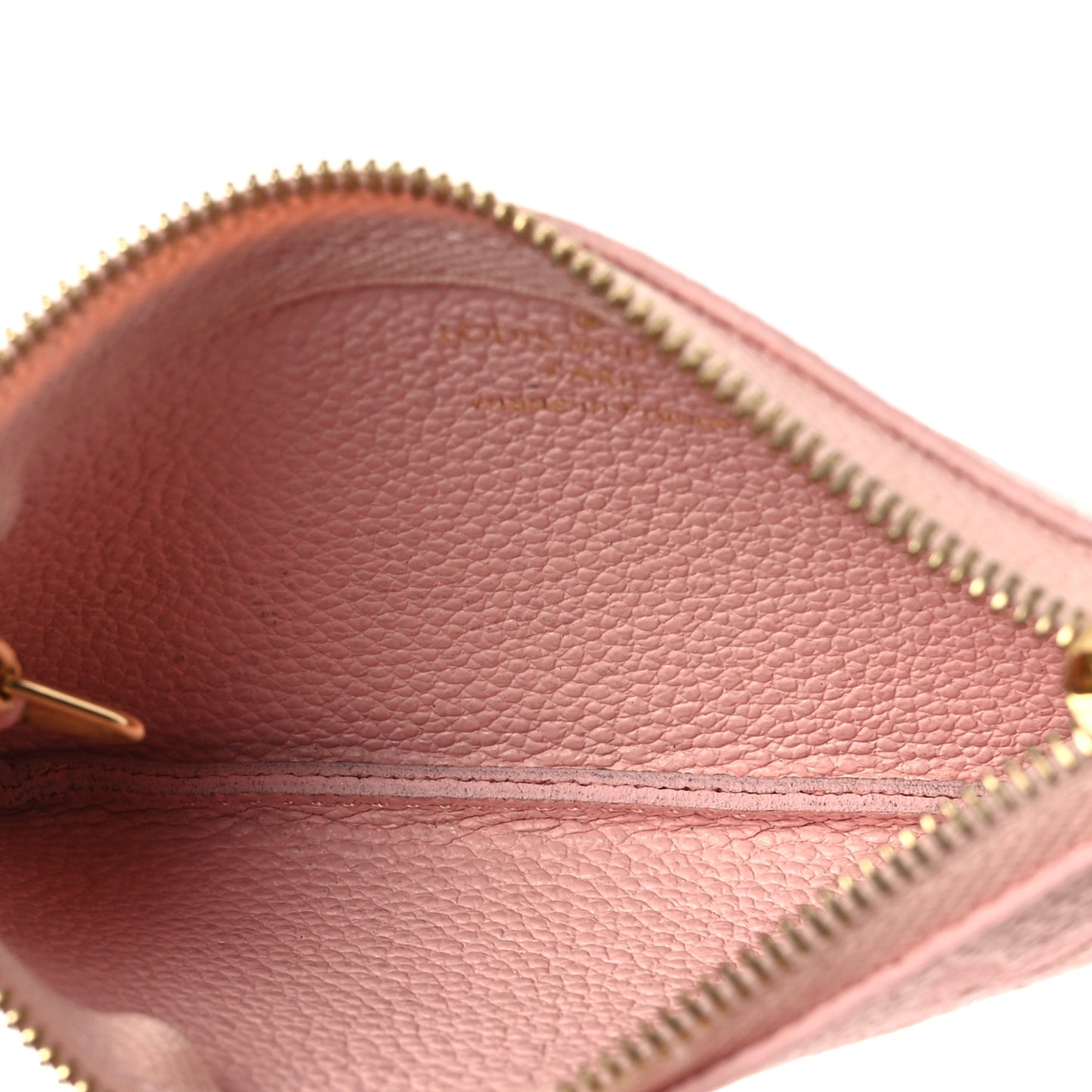 Empreinte Monogram Giant By The Pool Key Pouch Bouton De Rose