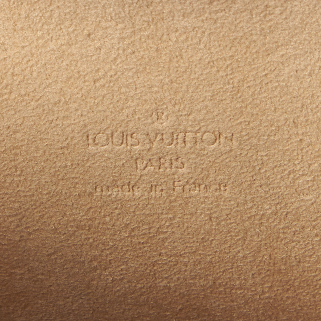 Monogram Pochette Florentine M