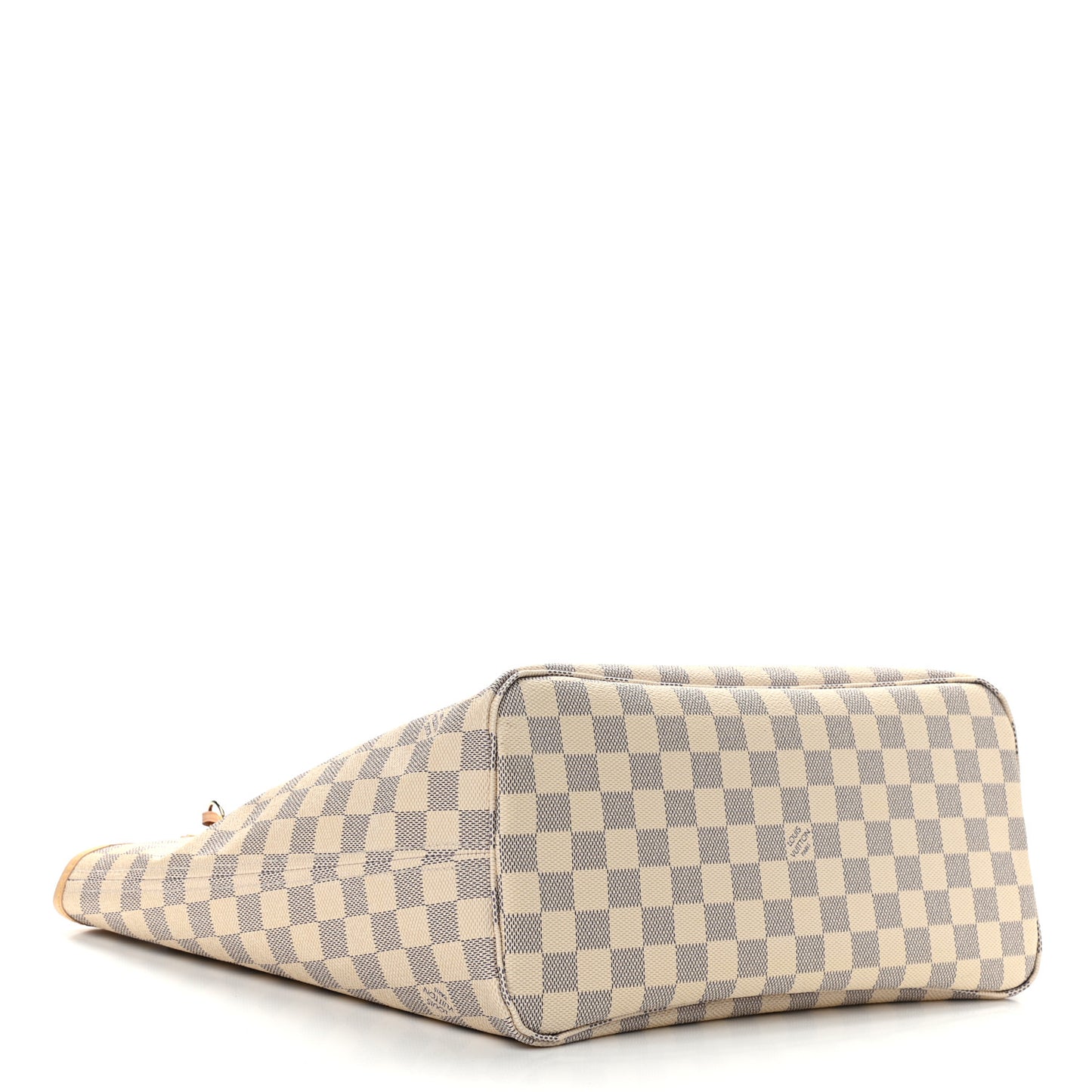 Damier Azur Neo Neverfull MM