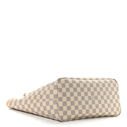 Louis Vuitton Damier Azur Neo Neverfull MM 5 of 12