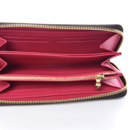 Louis Vuitton Monogram 2017 Christmas Animation Zippy Wallet 5 of 8