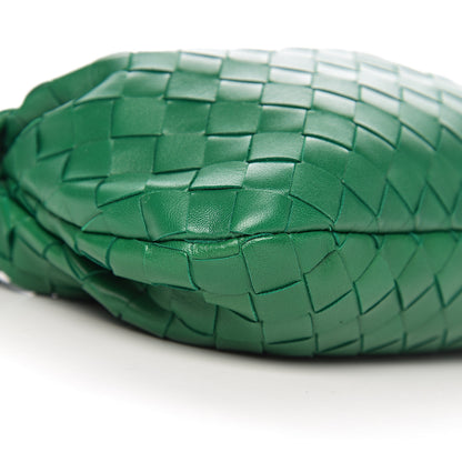 Bottega Veneta Nappa Intrecciato Mini Jodie Racing Green 6 of 8