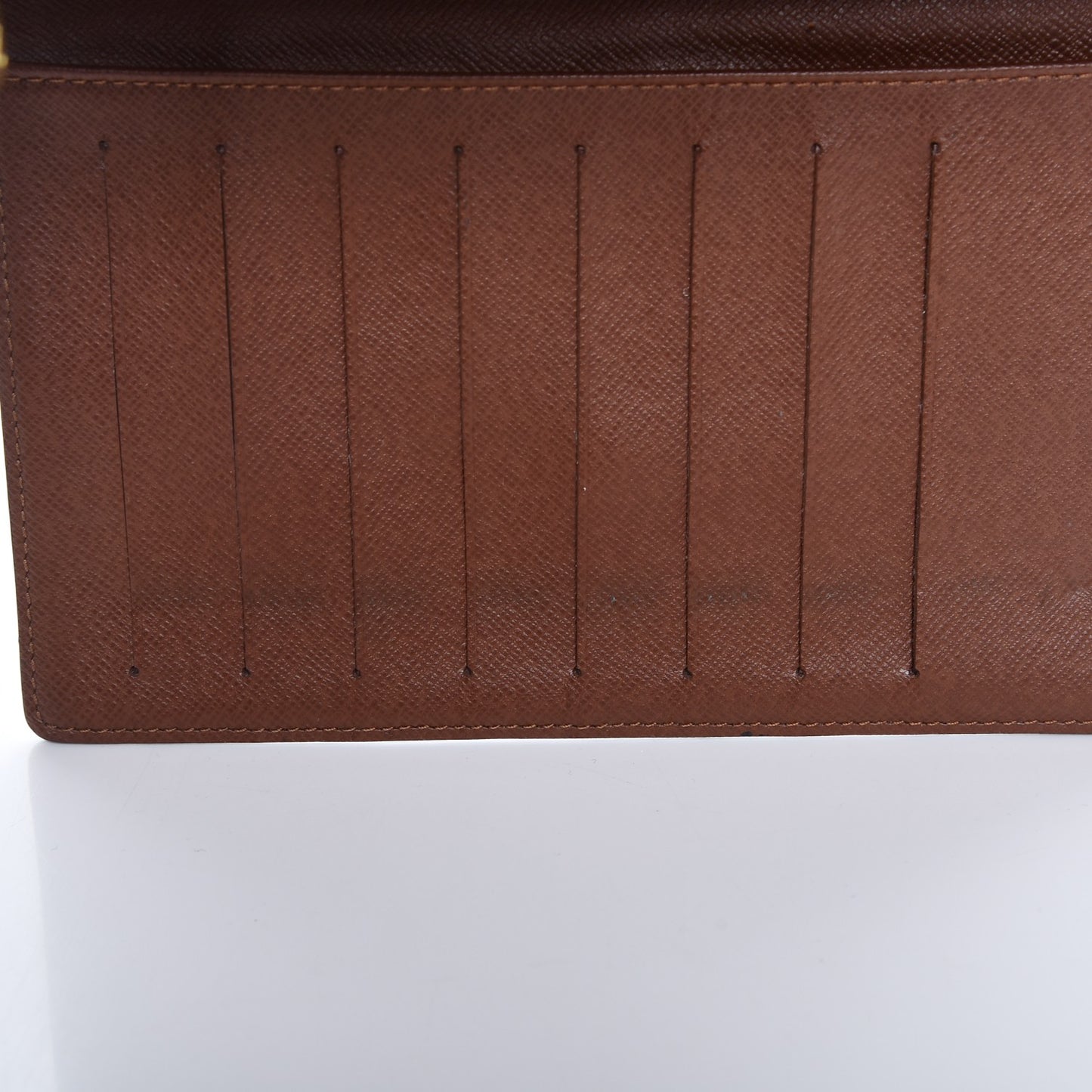 Monogram Passport Organizer Wallet