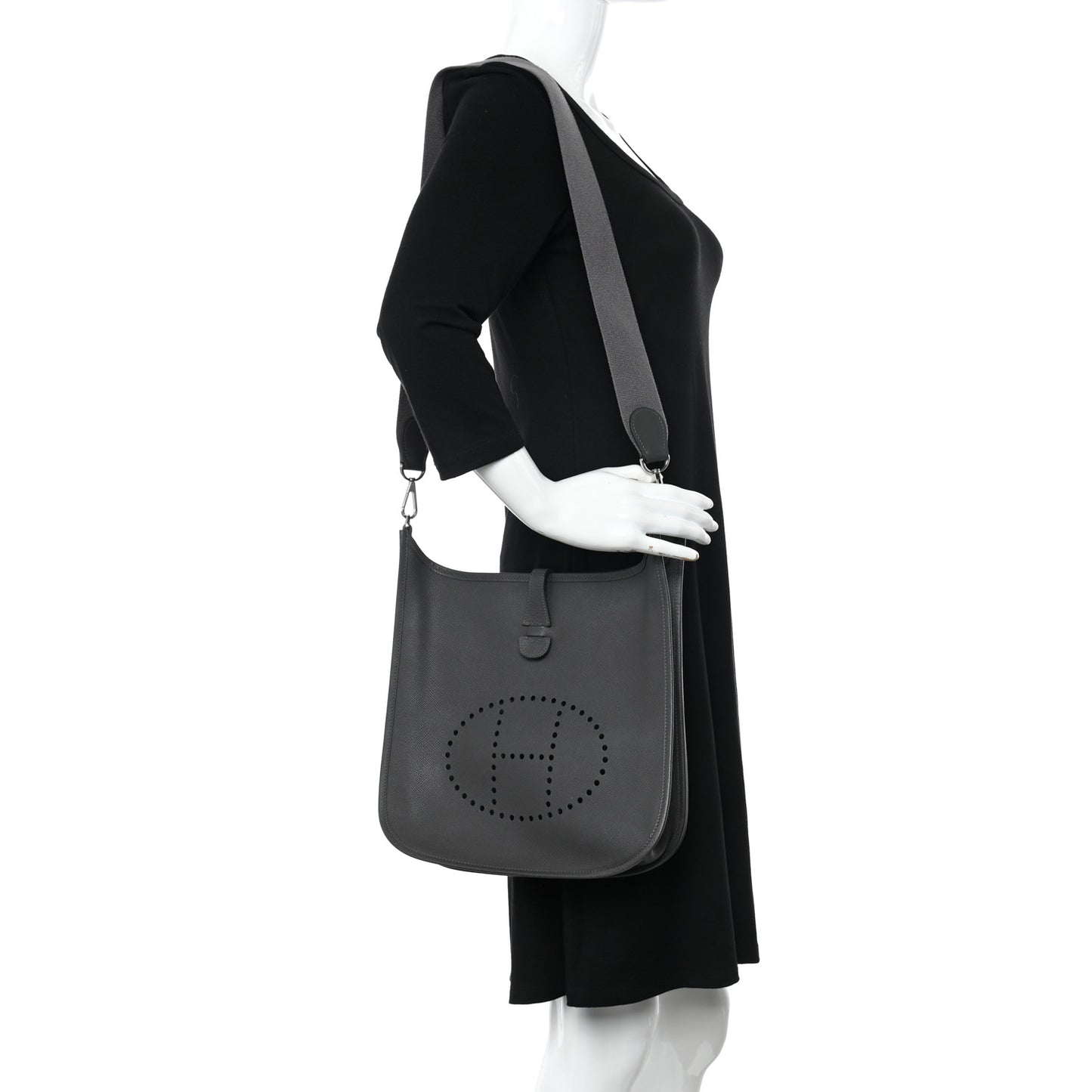 Epsom Evelyne II PM Graphite