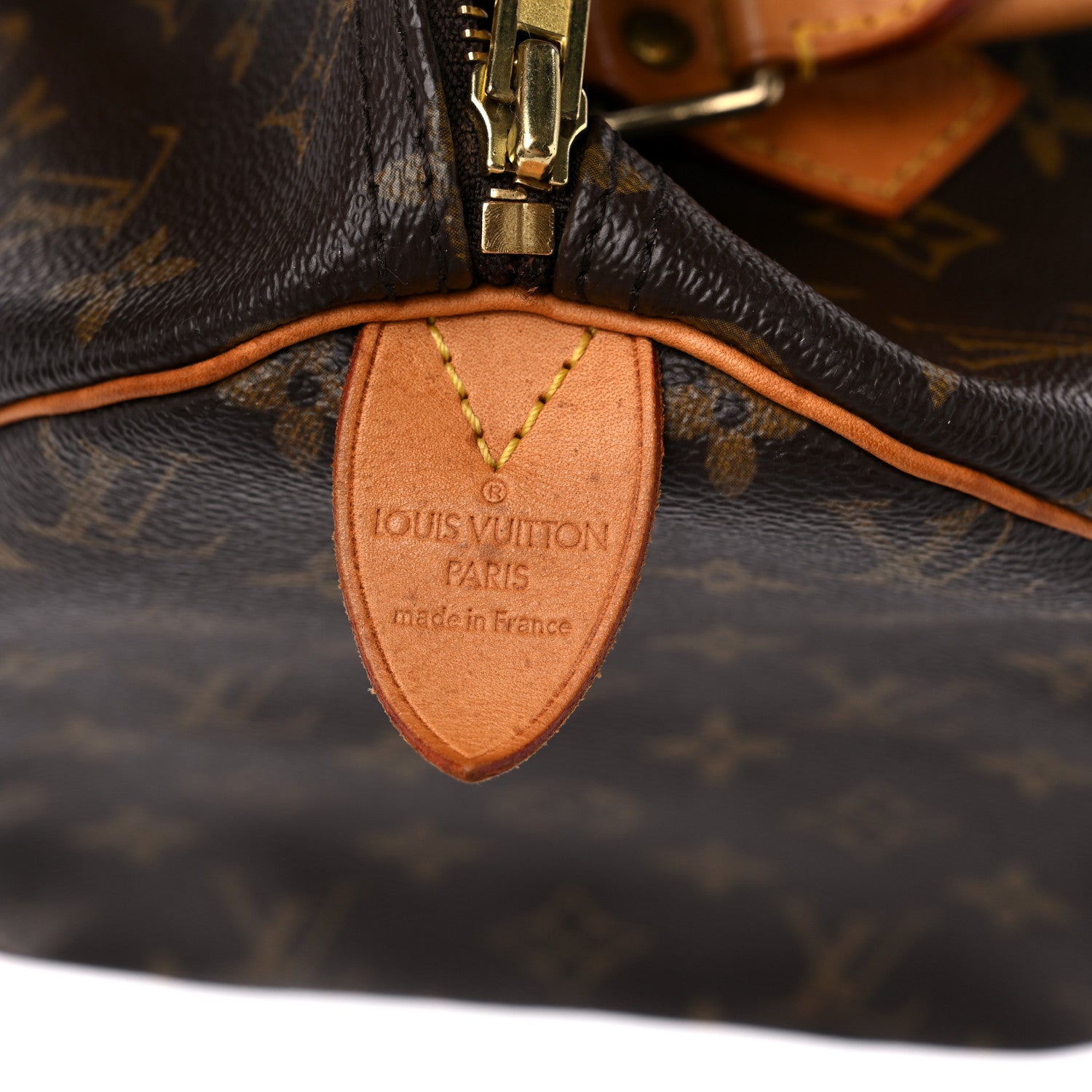 Louis Vuitton Monogram Speedy 30 6 of 19