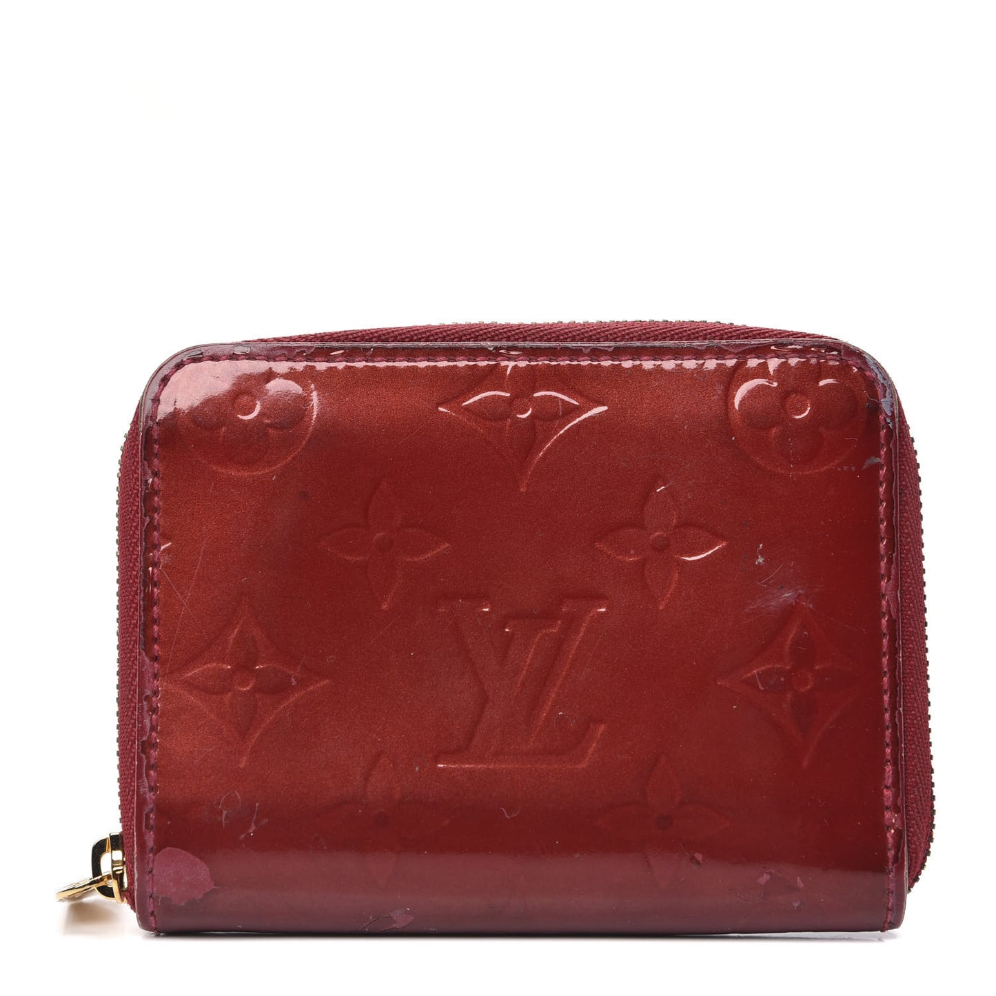 Vernis Zippy Coin Purse Pomme D'Amour