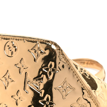 Louis Vuitton Monogram Miroir Bellevue GM Gold 13 of 20