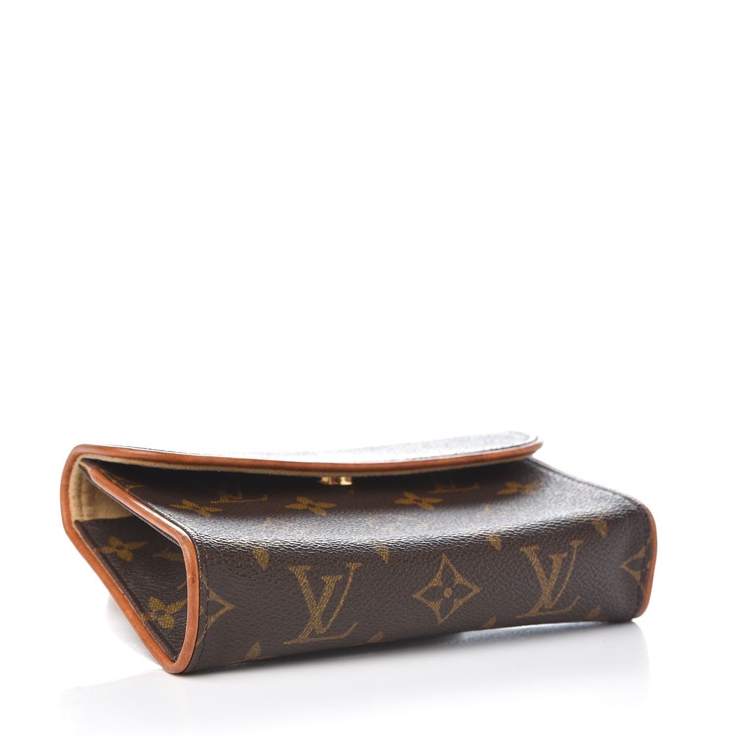 Louis Vuitton Monogram Pochette Florentine XS 4 of 8