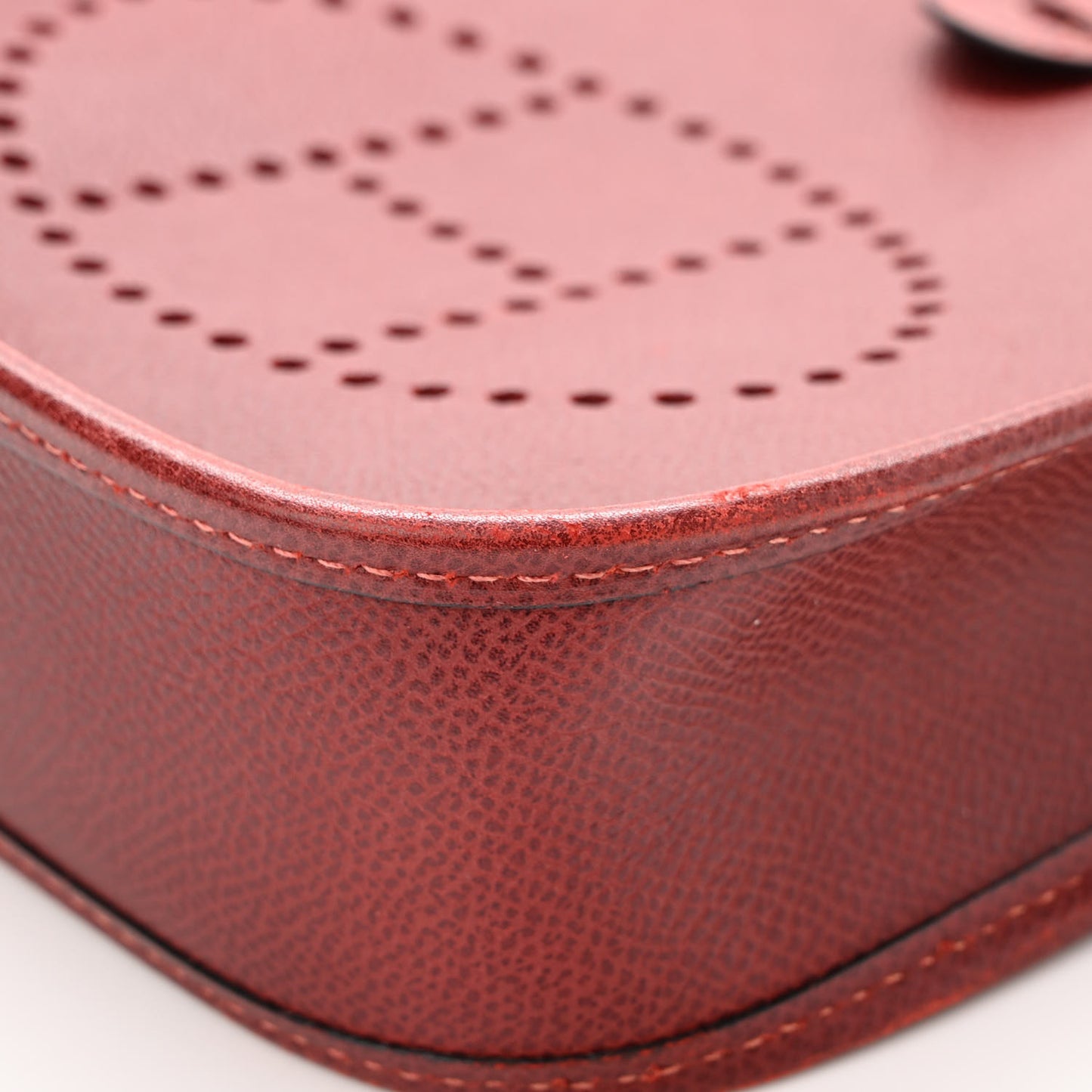Epsom Evelyne TPM Rouge Vif