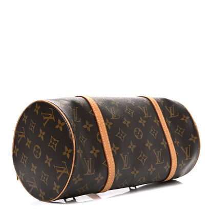 Louis Vuitton Monogram Papillon 30 4 of 11