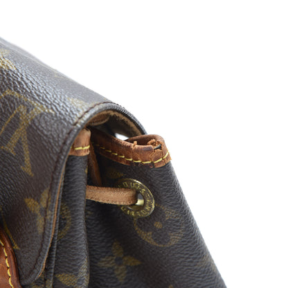 Louis Vuitton Monogram Mini Montsouris Backpack 8 of 15