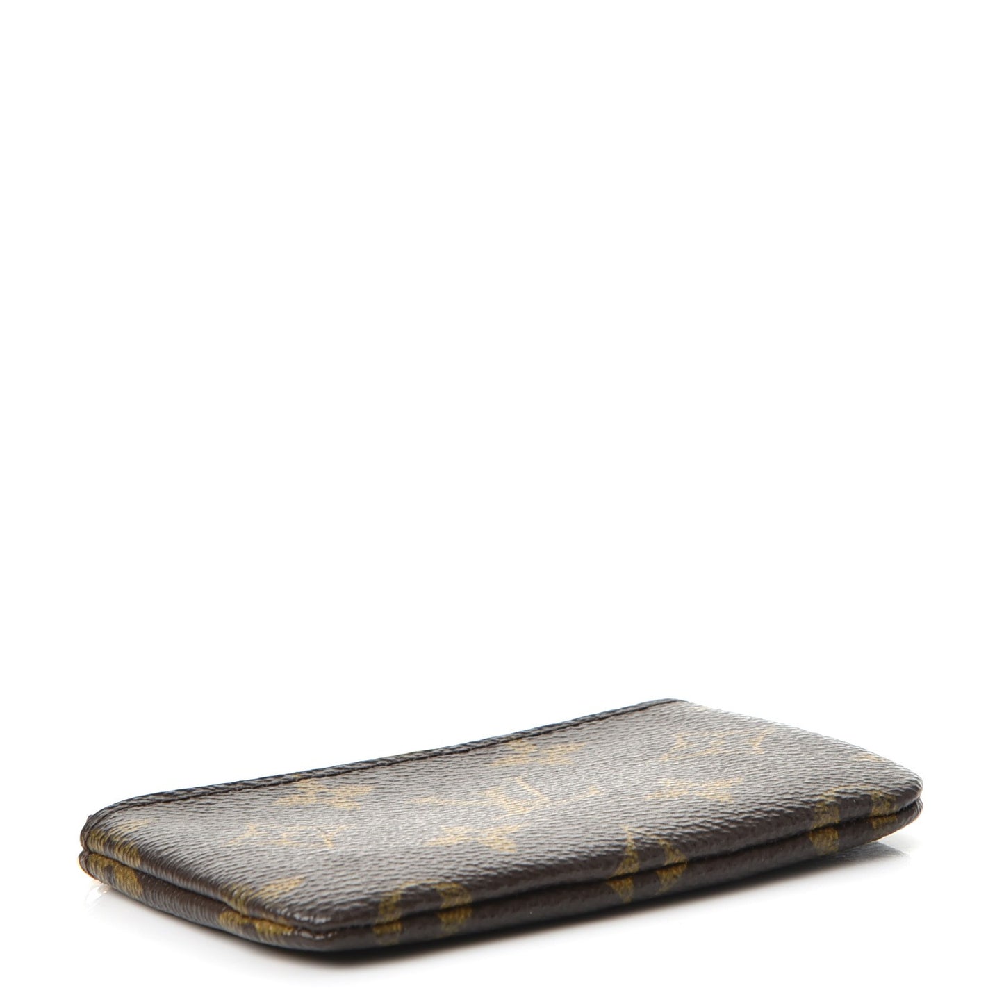 Monogram Key Pouch