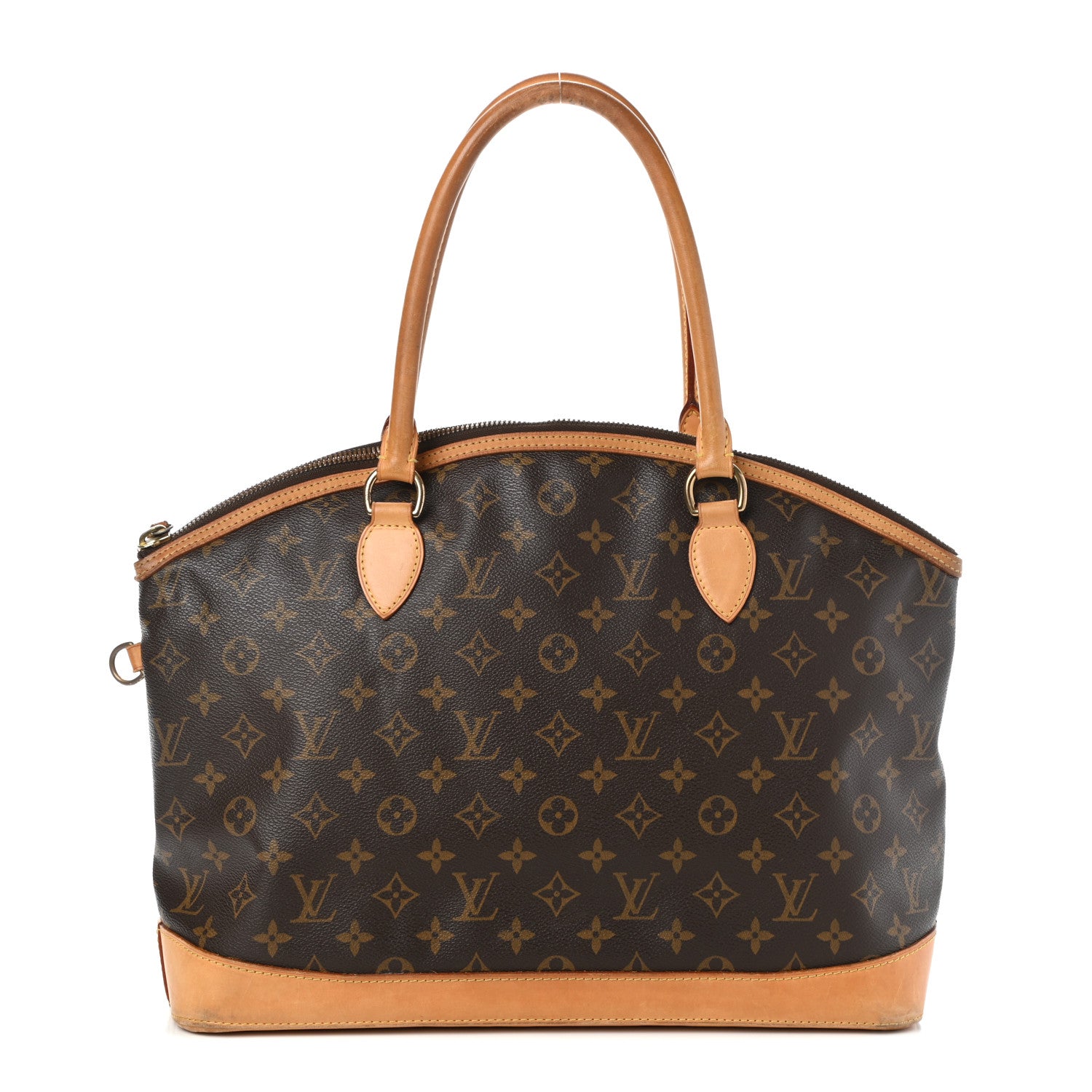 Louis Vuitton Monogram Lockit Horizontal 1 of 8