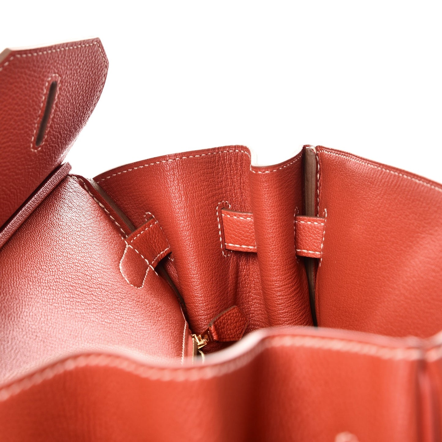 Togo Birkin 35 Sanguine