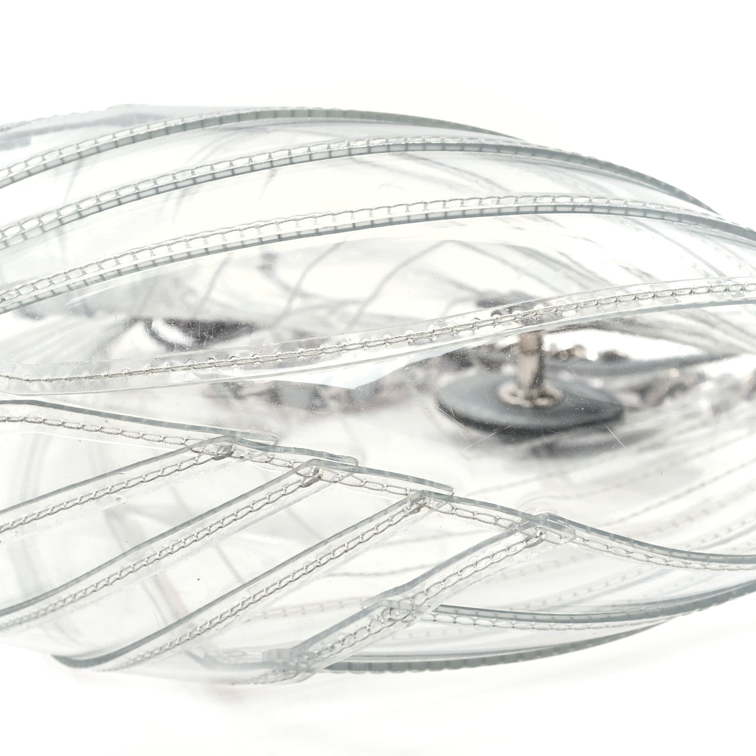 Chanel PVC Hobo Transparent 10 of 11