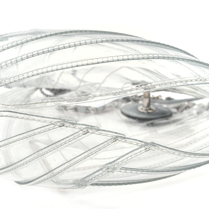Chanel PVC Hobo Transparent 10 of 11
