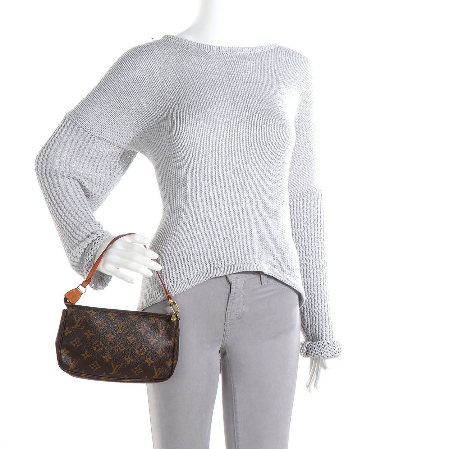 Monogram Pochette Accessories