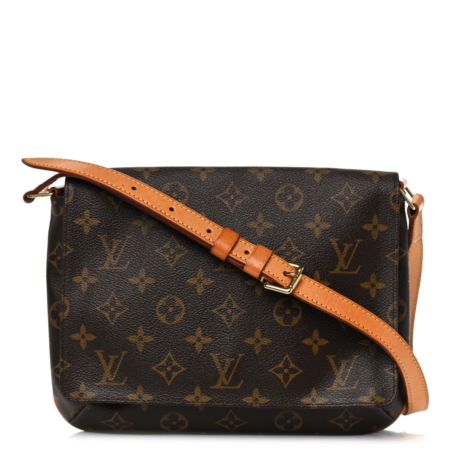 Louis Vuitton Monogram Musette Tango 1 of 10