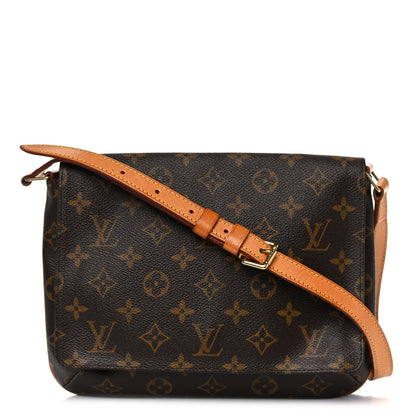 Louis Vuitton Monogram Musette Tango 1 of 10