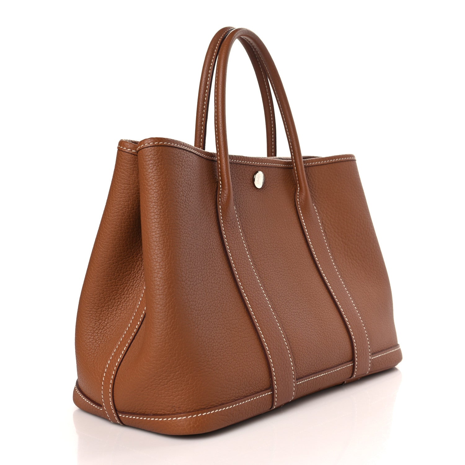 Hermes Negonda Garden Party 30 TPM Gold 3 of 9