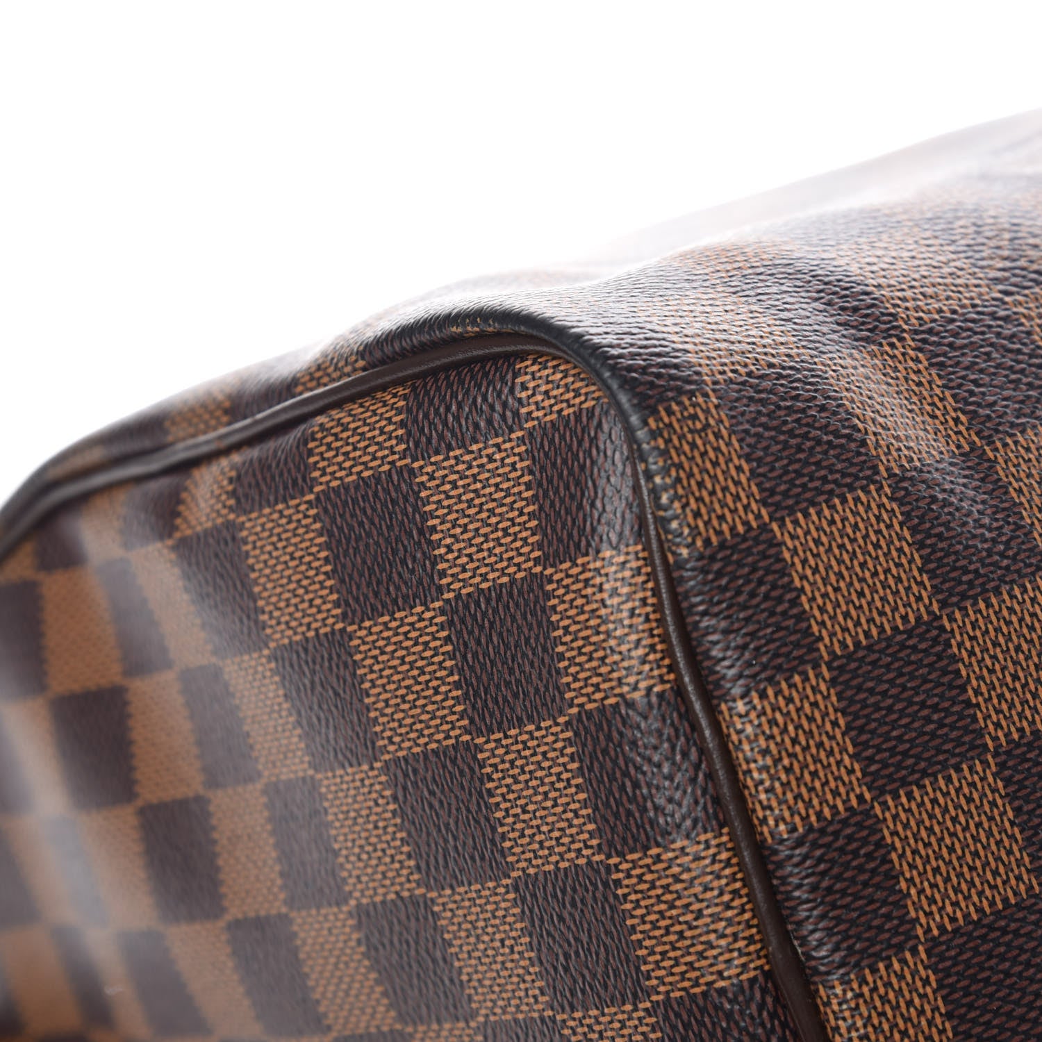 Louis Vuitton Damier Ebene Speedy 30 15 of 16