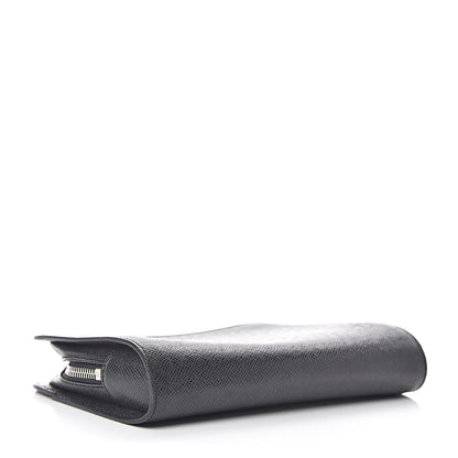 Louis Vuitton Taiga Baikal Pochette Ardoise 4 of 7