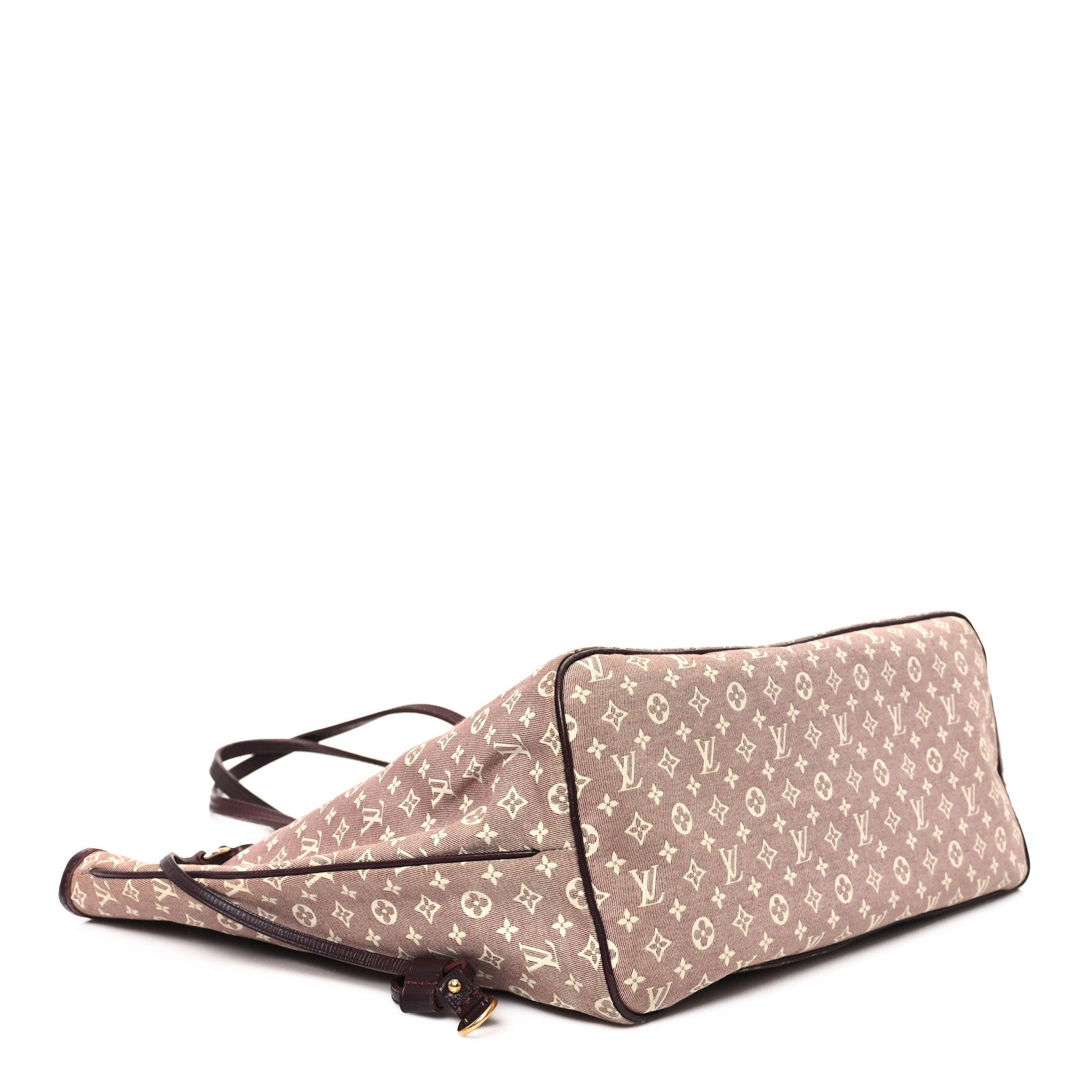 Louis Vuitton Monogram Idylle Neverfull MM Sepia 4 of 10
