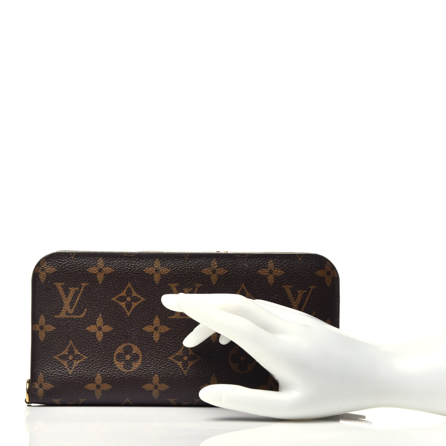 Louis Vuitton Monogram Insolite Wallet Armagnac 2 of 7